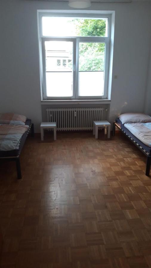 2 Zimmer Wohnungen K&K Unterkunft. Gbr 뒤스부르크 외부 사진